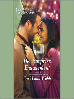 cover image of Her Surprise Engagement